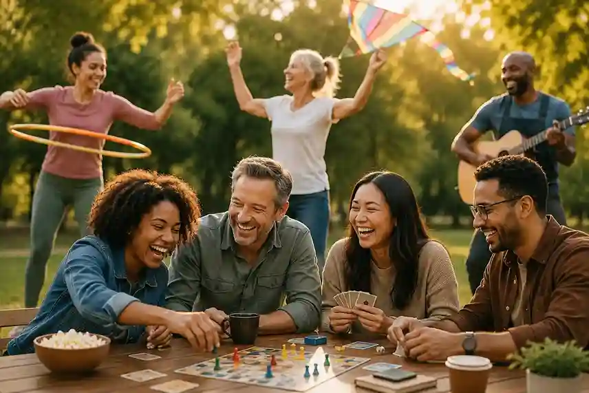 Why Play Is Not Just for Kids but Essential for Adult Life